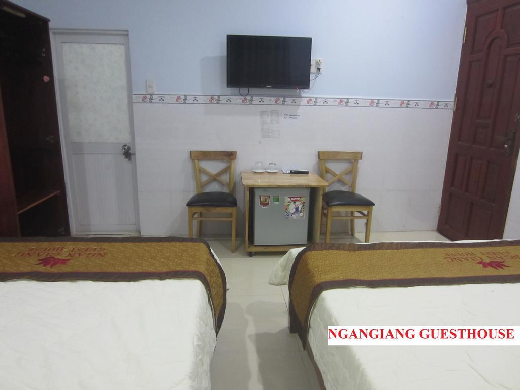 Ngan Giang Gasthof Phú Quốc