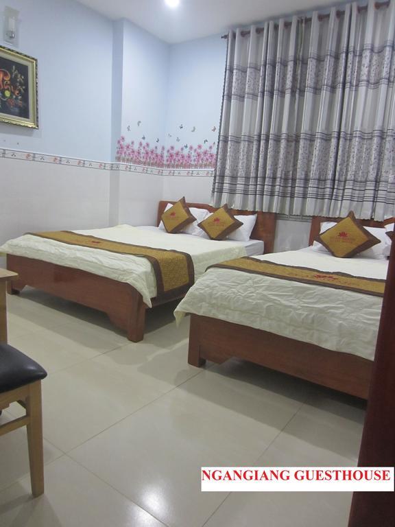 Gasthof Ngan Giang 2*