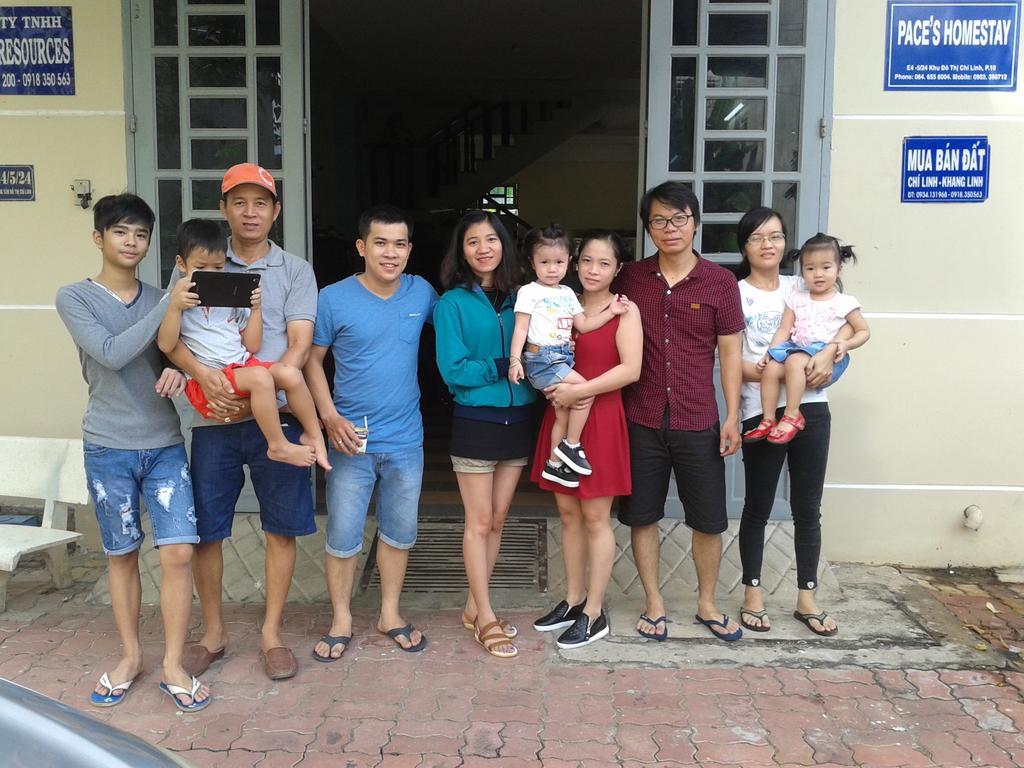 Pace's Homestay *
