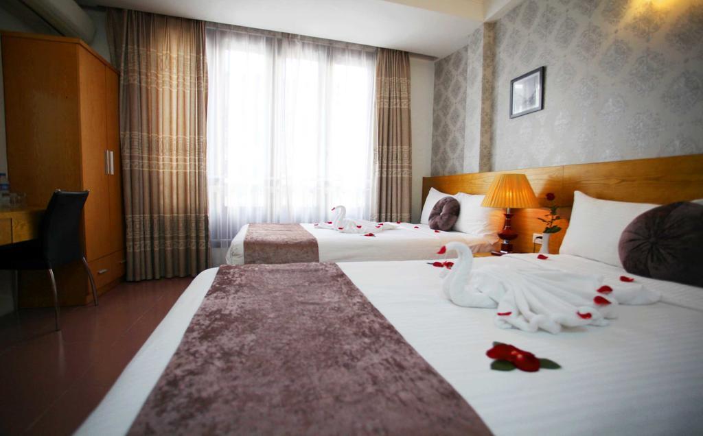 Madam Moon Guest house