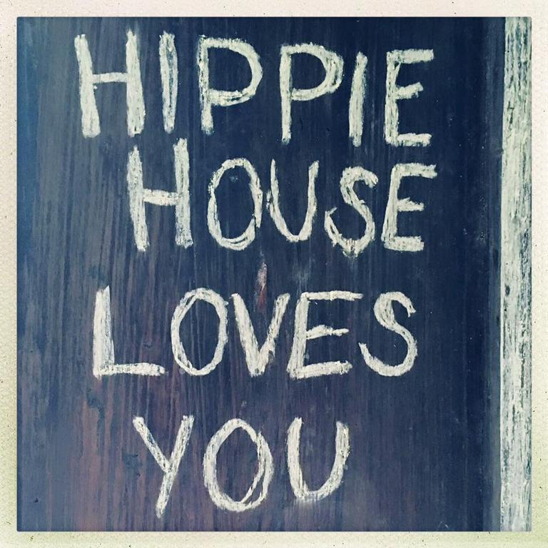 Ở trọ The Hippie House Hội An