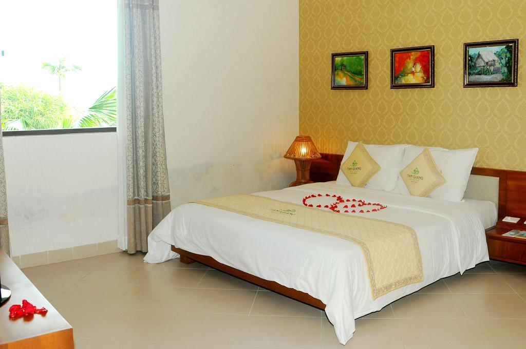 Bavico & Tam Giang - Resort