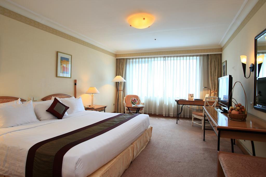 Daewoo Hotel 5*