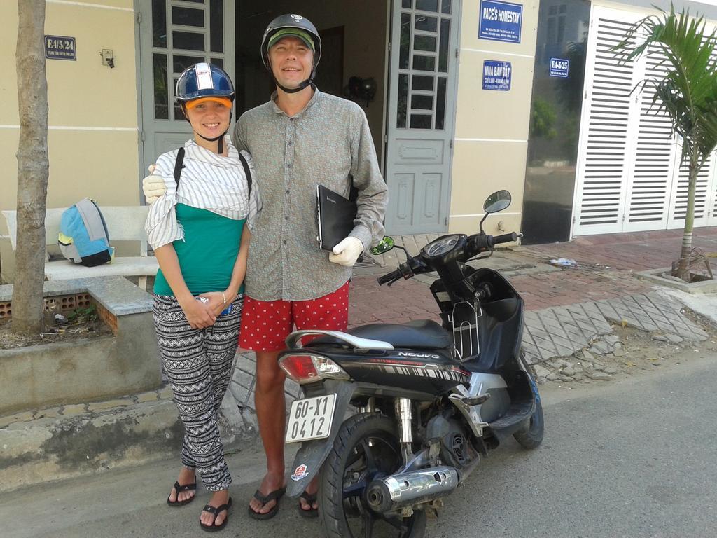 Homestay Pace's *