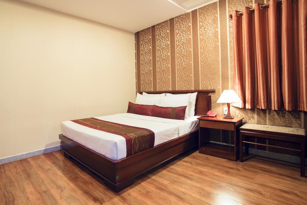 Asian Ruby Boutique Bui Thi Xuan Hotel Ho-Chi-Minh-Stadt