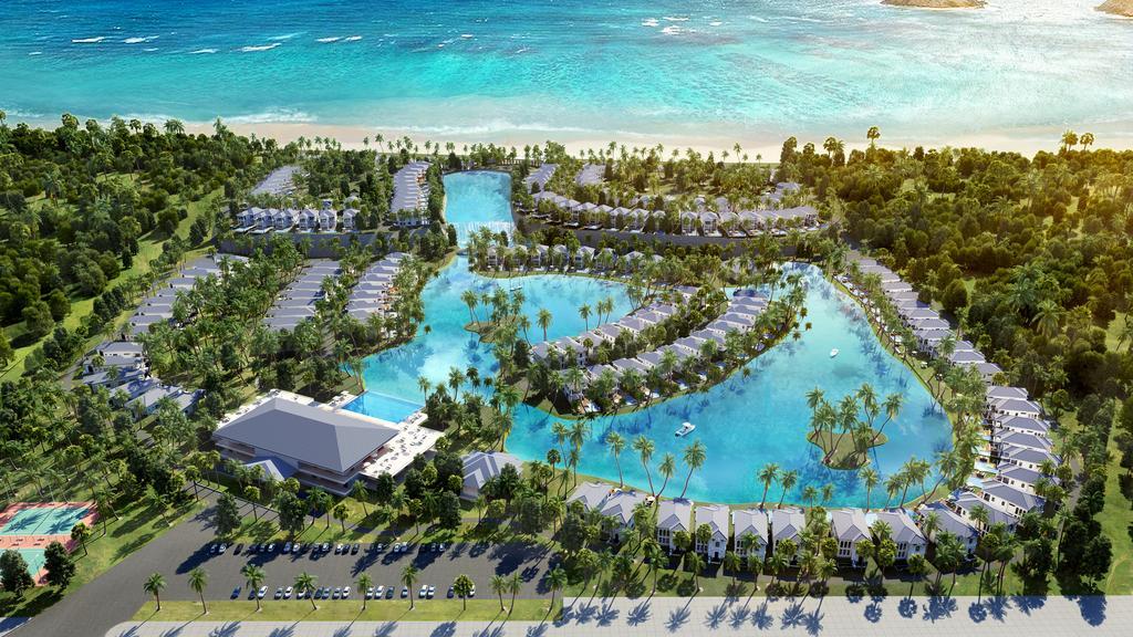 Vinpearl & Long Nha Trang Resort 5*