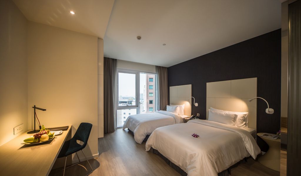 Hotel Liberty Saigon Riverside Ho-Chi-Minh-Stadt