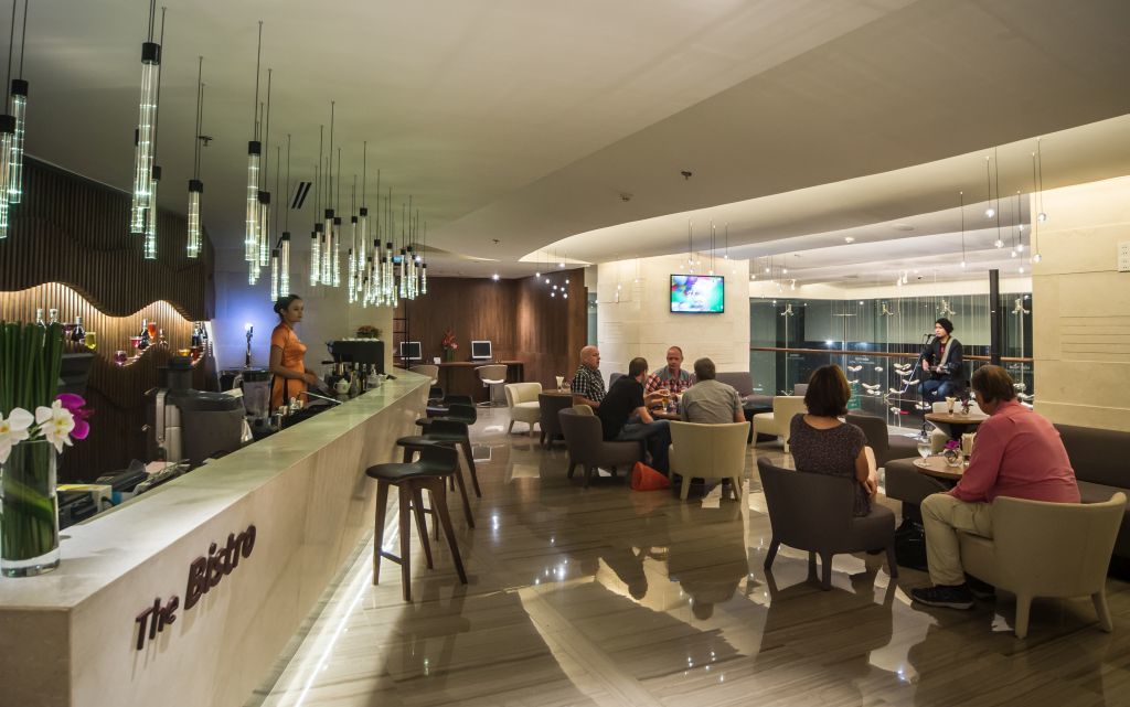 Liberty Saigon Riverside Hotel Ho-Chi-Minh-Stadt