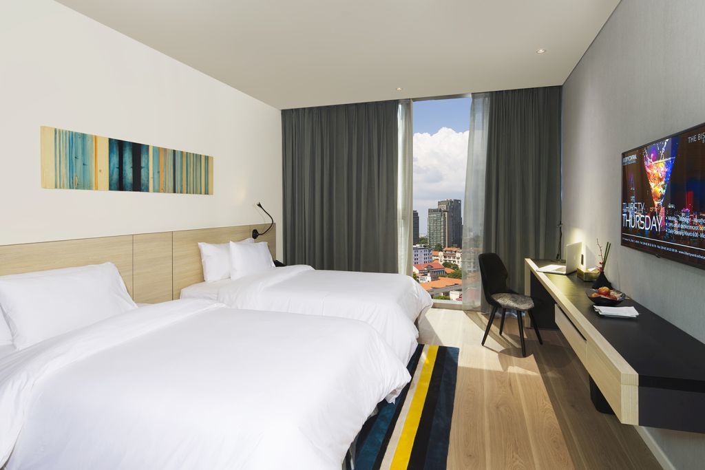 Liberty Saigon Citypoint Hotel