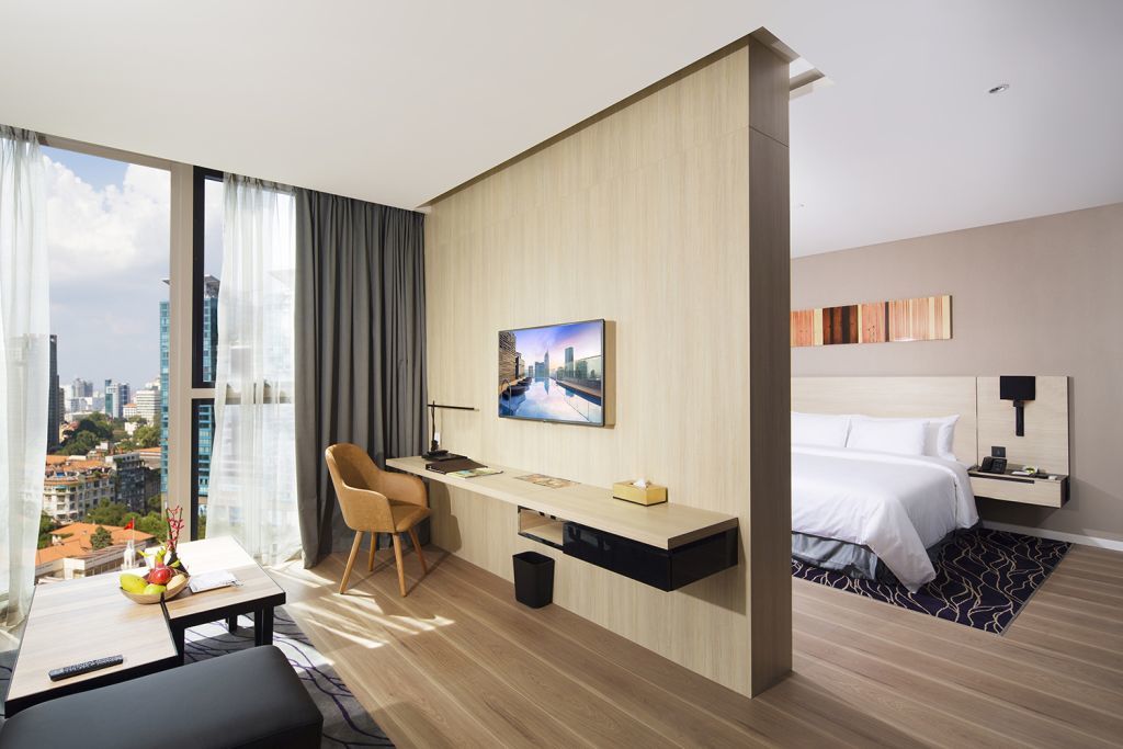 Liberty Saigon Citypoint 4*