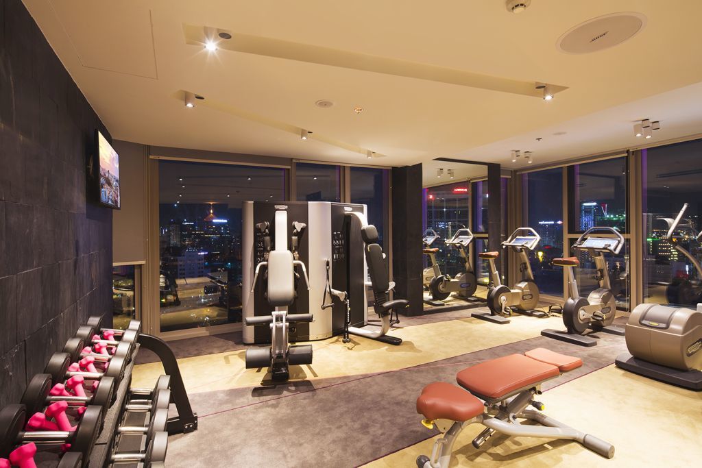 Liberty Saigon Citypoint Hotel