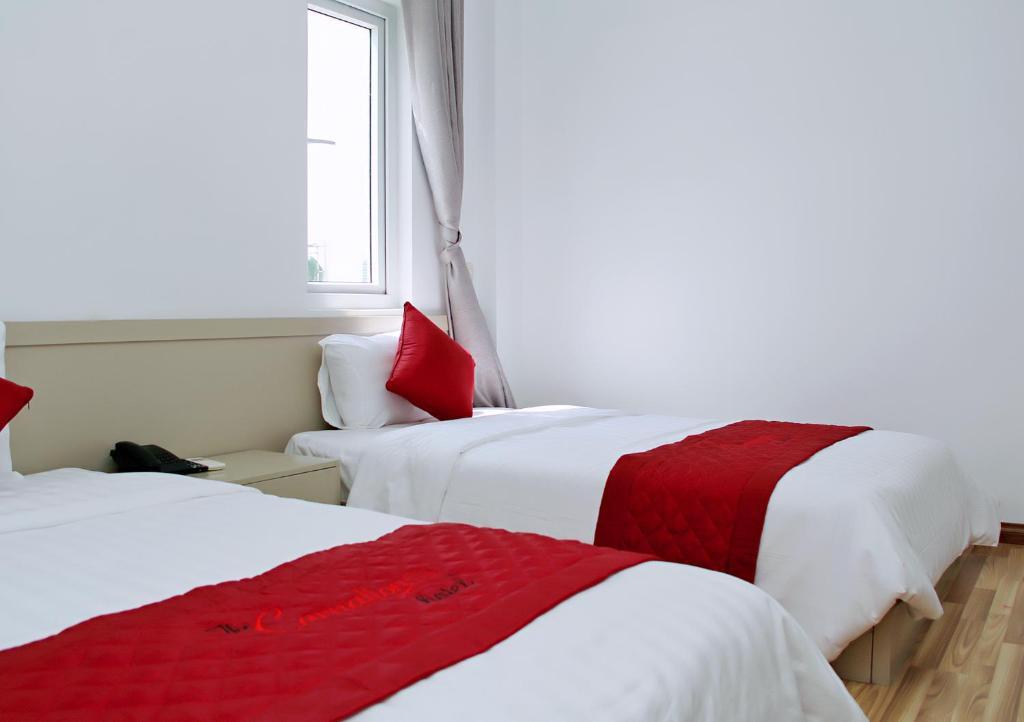 Hotel The Carnation Đà Nẵng