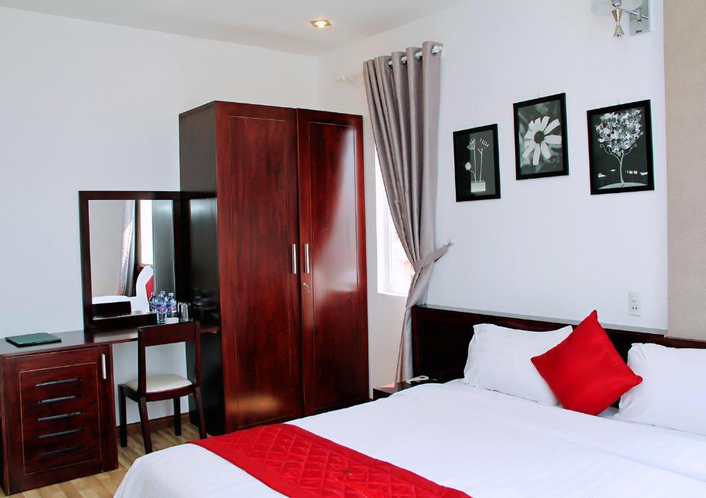 Hotel The Carnation Đà Nẵng