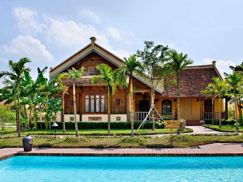 Emeralda 5* Ninh Binh