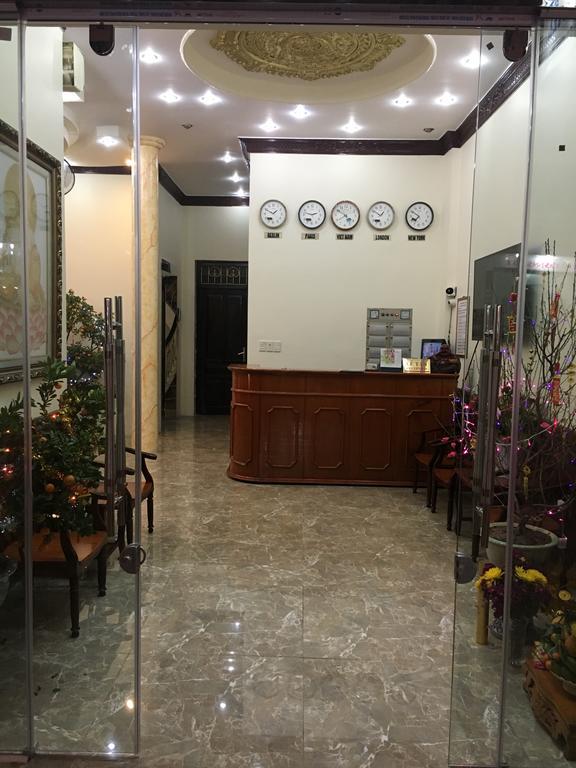 Ho Tay Hotel