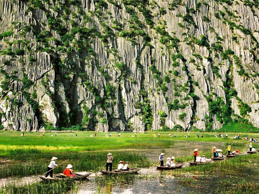 Resort Emeralda Ninh Binh