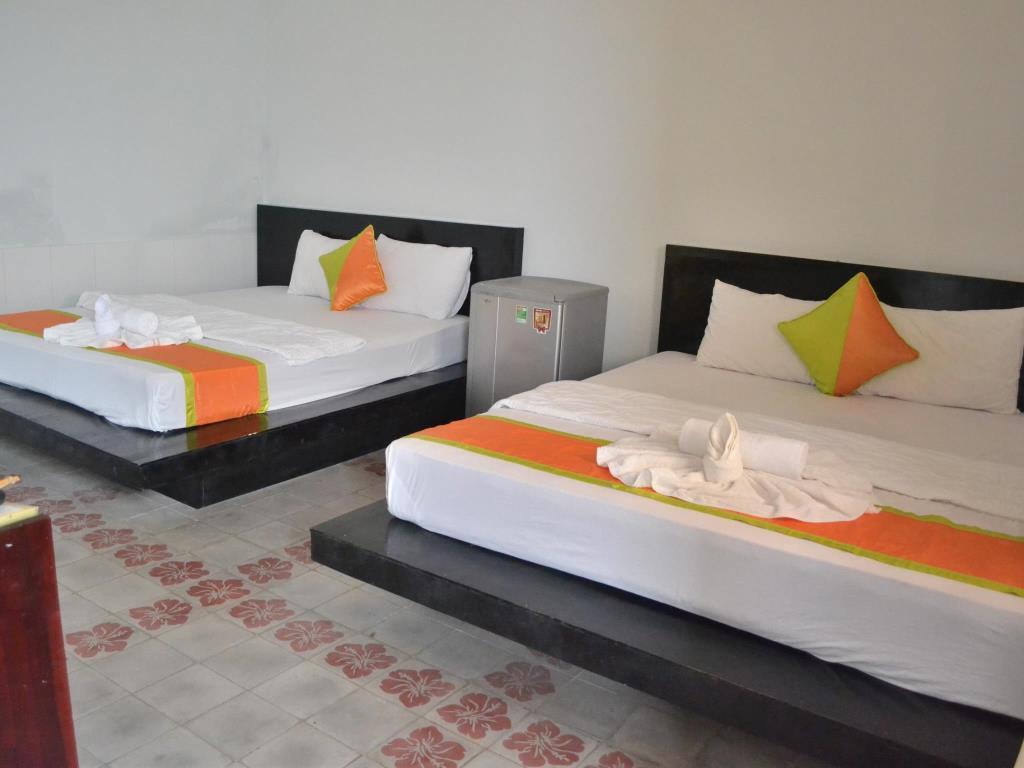 Green Hill And Spa Resort