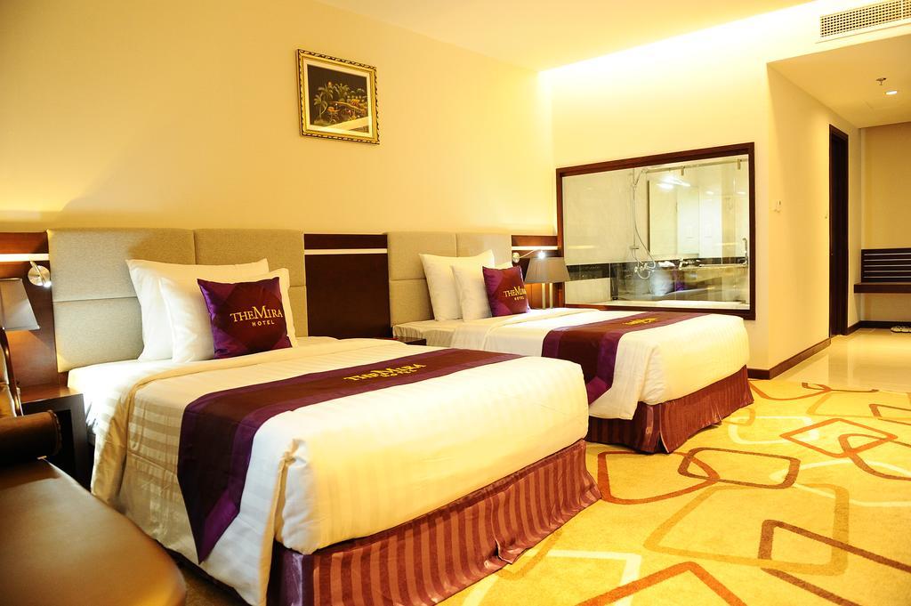 Hotel The Mira Thu Dau Mot