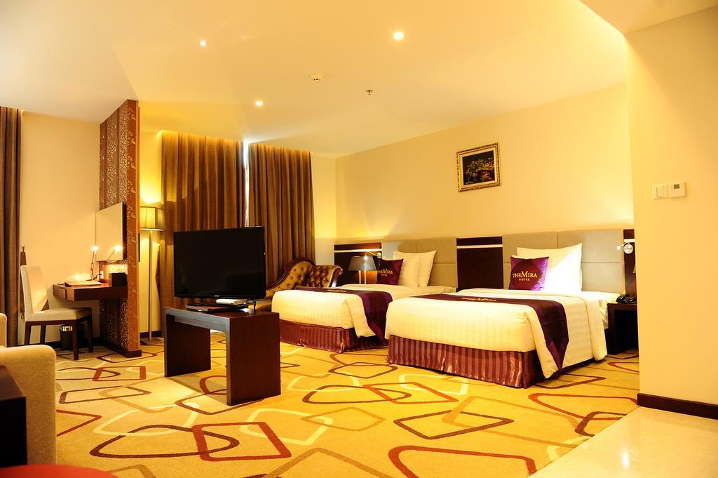 The Mira Hotel Thu Dau Mot