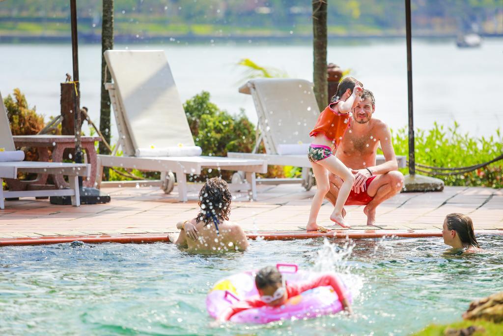 Khu nghỉ mát Pho Hoi Riverside Hội An