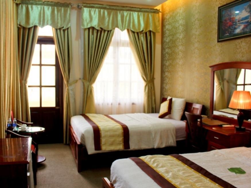 Cong Doan Thanh Binh Hotel 3*