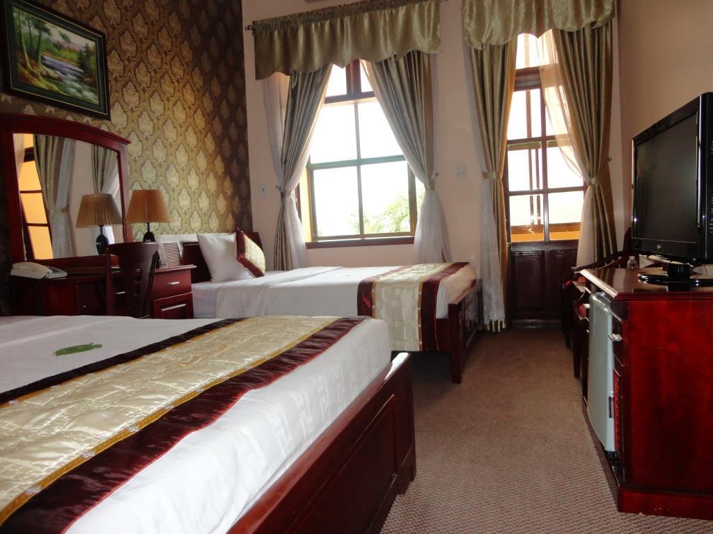 Hotel Cong Doan Thanh Binh Da Nang