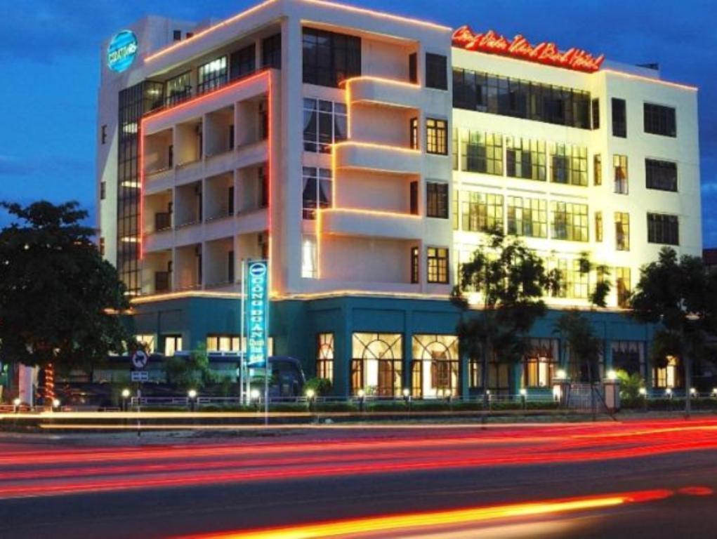 Cong Doan Thanh Binh 3* Da Nang