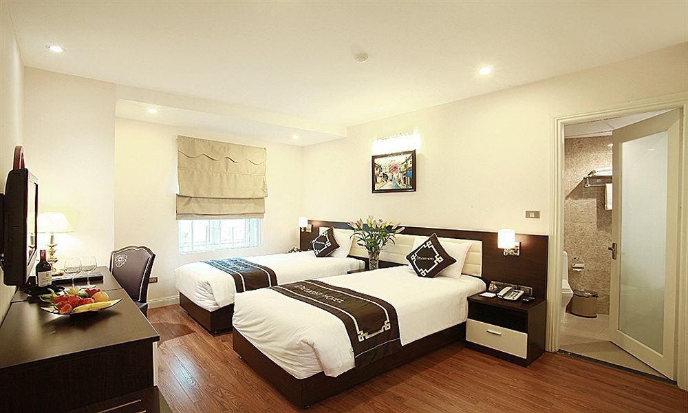 20 & 3* Hanoi
