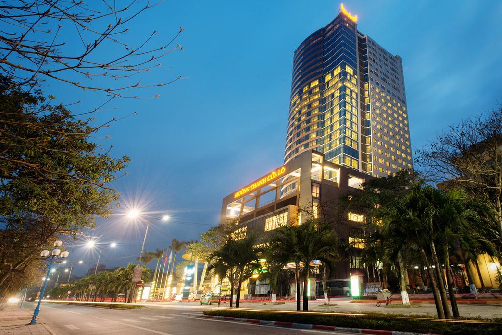 Hotel Muong Thanh Grand Cua Lo