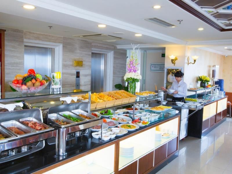 Chalcedony Grand 4* Hanoi