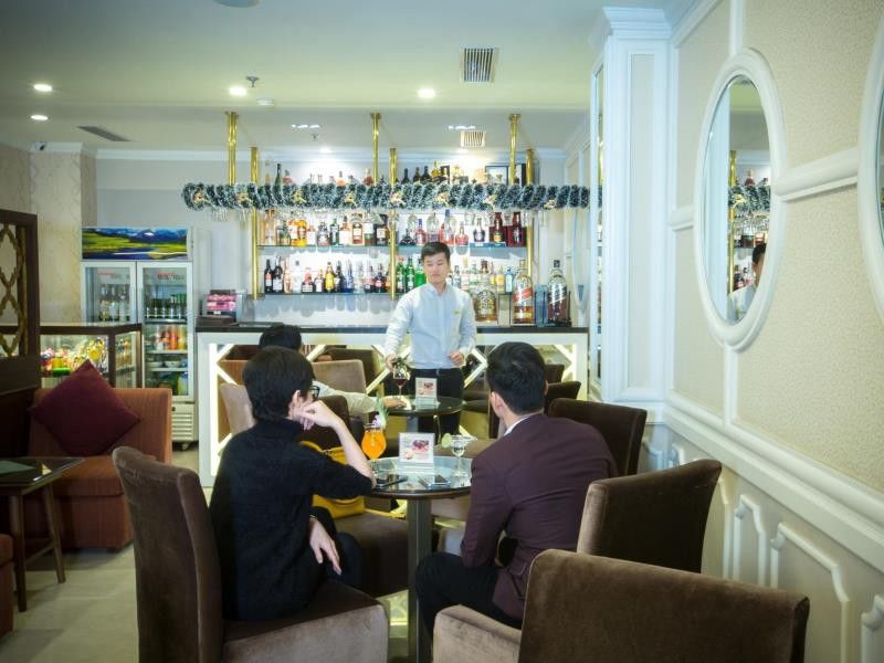 Chalcedony Grand Hotel Hanoi