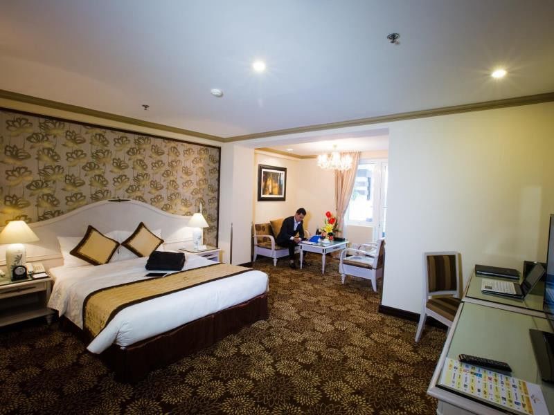 Chalcedony Grand 4* Hanoi