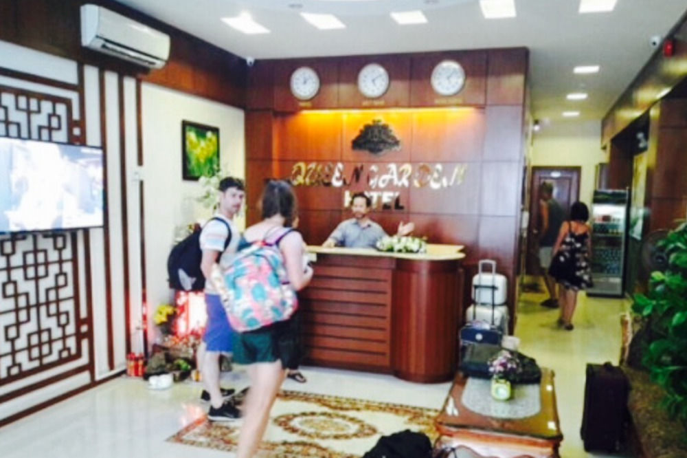 Queen Garden Hotel 3*