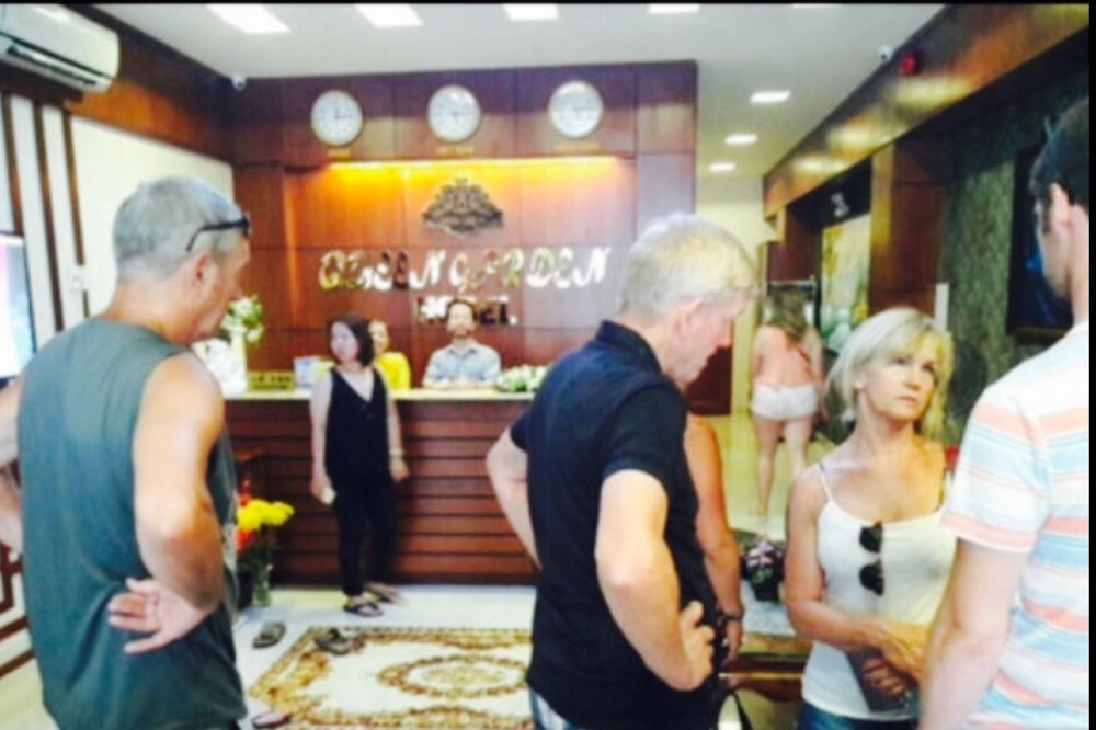 Hotel Queen Garden Vung Tau