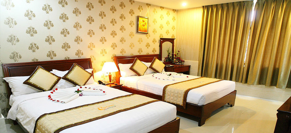 Corvin 3* Vung Tau