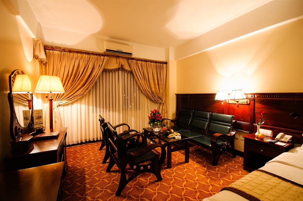 Seastars Phong Khách sạn Thành phố Hải Phòng