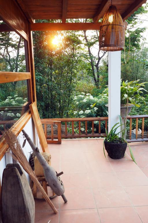 Luckydaisy Buffalo House Ở trọ Sa Pa