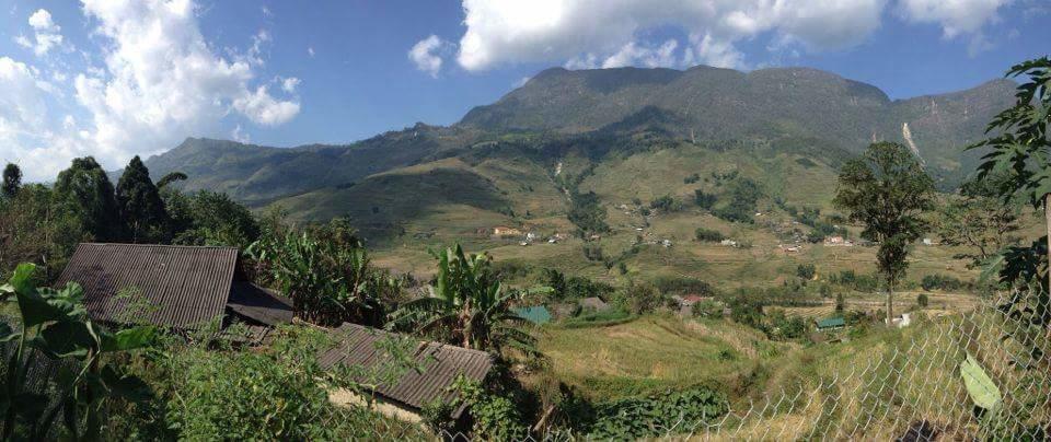 Luckydaisy Buffalo House Sa Pa
