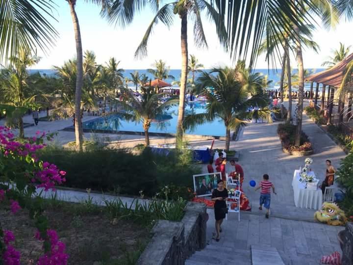 Stork Village Lang Co Resort 3*