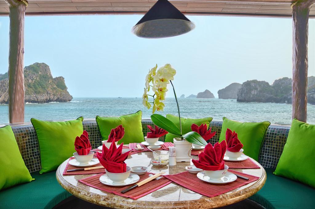 Khu nghỉ mát Cat Ba Sunrise Dong Khe Sau