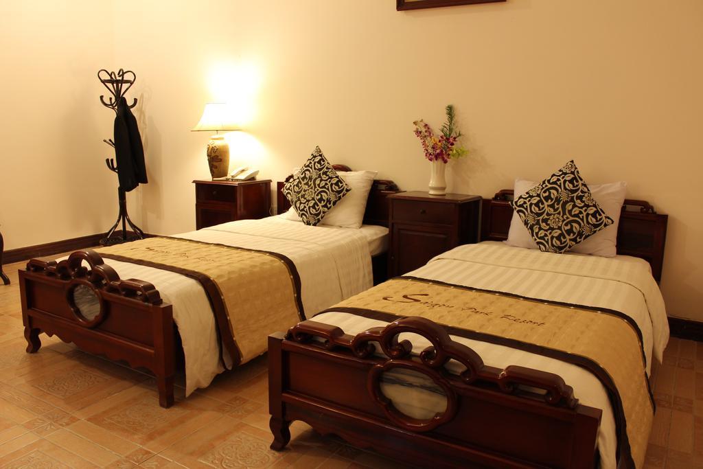 Resort Saigon Park Thuan An