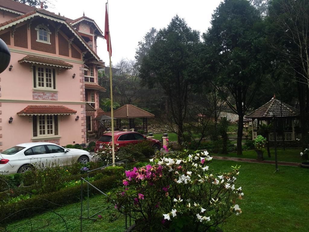 Bed & Breakfast Garden