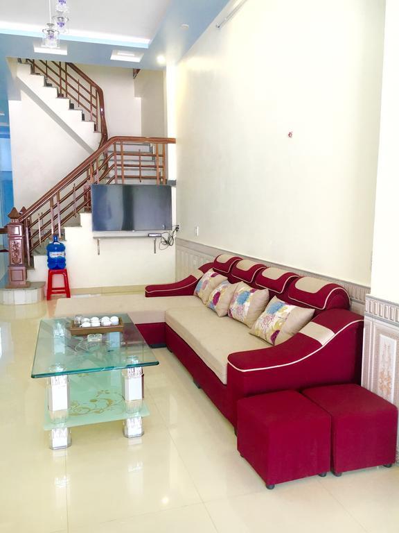 Guest house Huyen Tram *