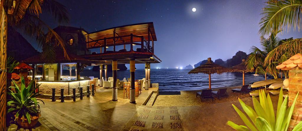 Khu nghỉ mát Cat Ba Sunrise 4*