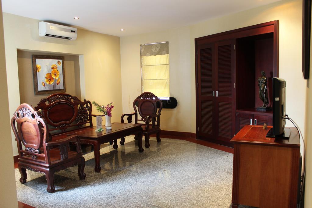 Saigon Park Resort