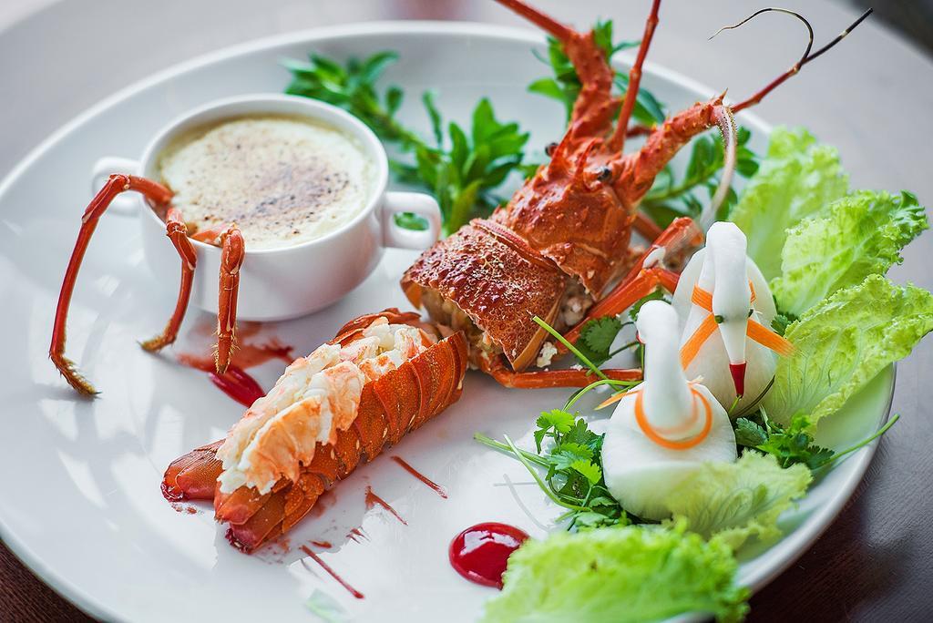 Hotel Muong Thanh Grand Cua Lo