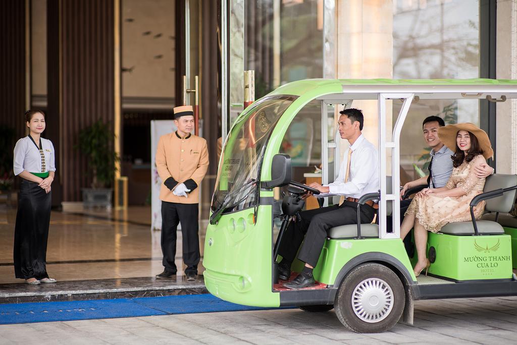 Muong Thanh Grand 4* Cua Lo