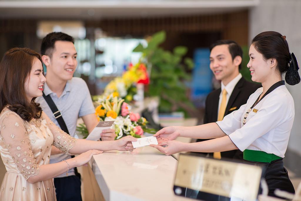 Hotel Muong Thanh Grand 4*