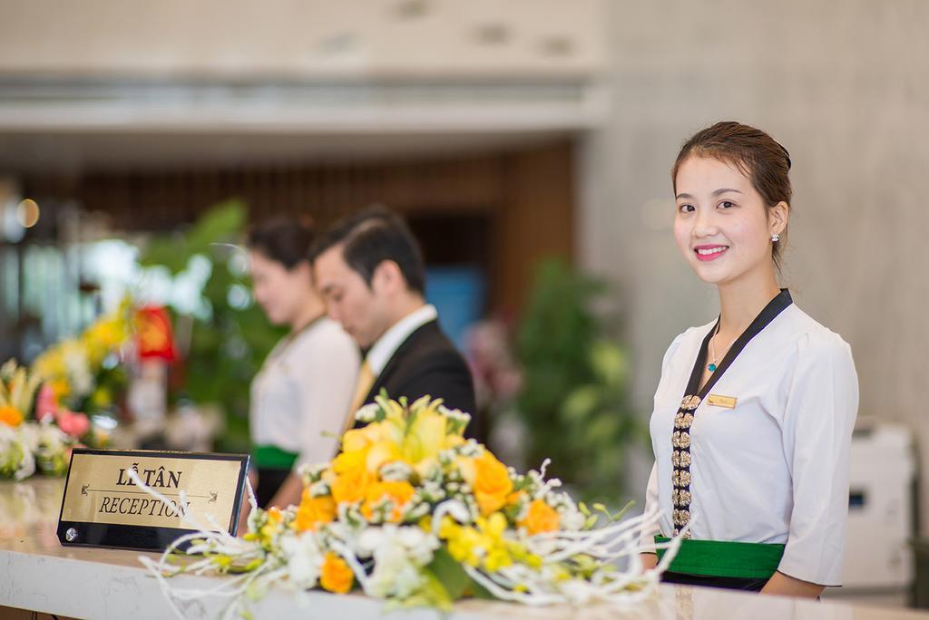 Hotel Muong Thanh Grand Cua Lo
