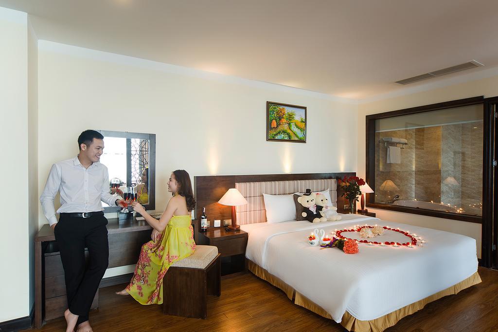 Muong Thanh Grand Hotel Cua Lo